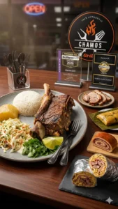 Chamos Grill Restaurante