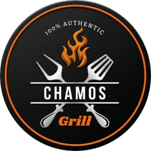 Chamos Grill Logo